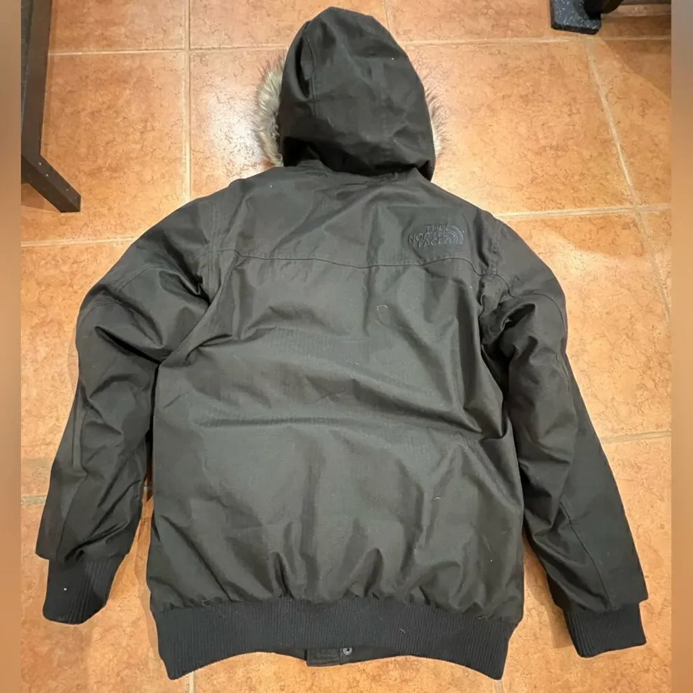NWOT The‎ North Face mens Gotham III 550-Down Warm Insulated Winter Jacket S